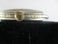 Cal 705 with 0S-46 case 20 : Fred Gruen stuff I bought